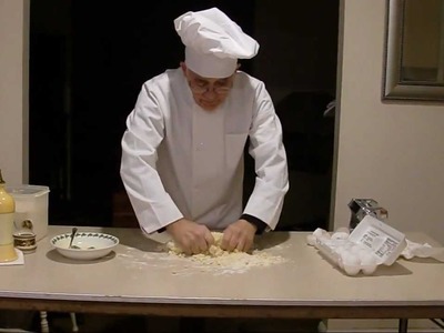 How to make Homemade Pasta