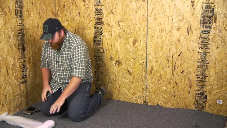 How to Protect Your Carpet When Installing a Temporary Wall : Carpet & Flooring