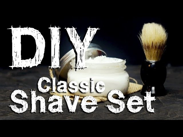 MakersKit Video Guides: Classic Shave How-to