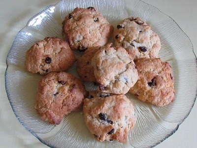 Rock Cakes Recipe from 1927 - Celebrating Pottermore Week 3!
