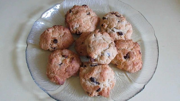 Rock Cakes Recipe from 1927 - Celebrating Pottermore Week 3!