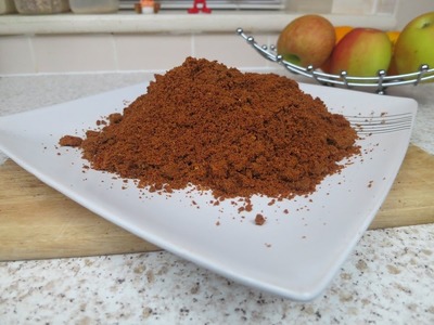 Suya Spice: How to make Nigerian Suya Spice | Suya Pepper
