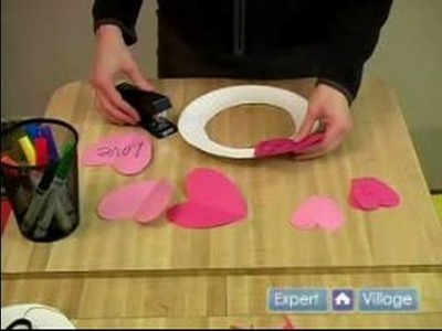 Valentines Day Crafts for Kids : Perfecting a Valentine's Day Heart for Kids