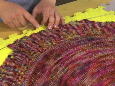 Basic Finishing Techniques: Transform Your Knitting with Blocking and More with Tanis Gray