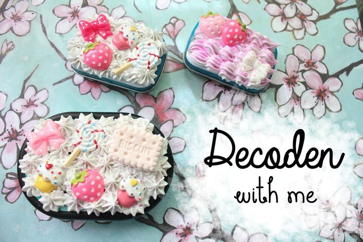 ♥ Decoden With Me ♥