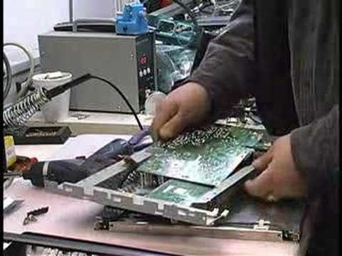 DELL E172FPb LCD Monitor repair