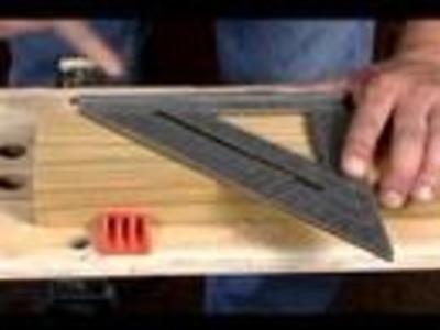 Extreme How To - Original Swanson Speed Square