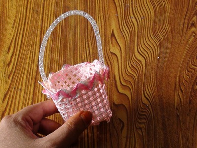 Gift basket for kids