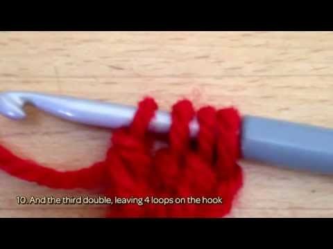 How To Crochet A  Cute Pom Pom Edge - DIY Crafts Tutorial - Guidecentral