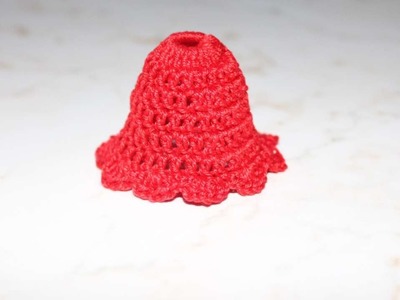 How To Crochet Beautiful Christmas Bells - DIY Crafts Tutorial - Guidecentral