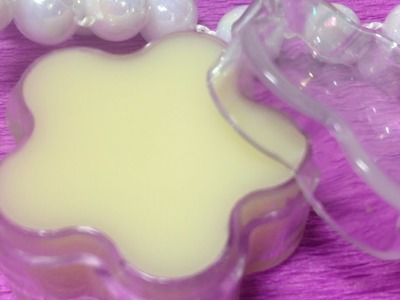 How To Make A Pearl Wedding Lip Balm - DIY Beauty Tutorial - Guidecentral