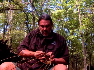 How to Make a Willow Basket Quiver
