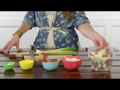 How To Make An Authentic German Potato Salad - OktoberFestHaus.com