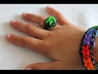 How to Make Rainbow Loom Nederlands Triple Link Chain Armband by hand