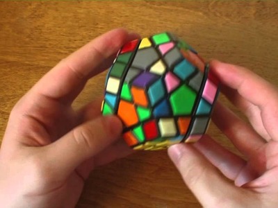 How to Solve the Megaminx