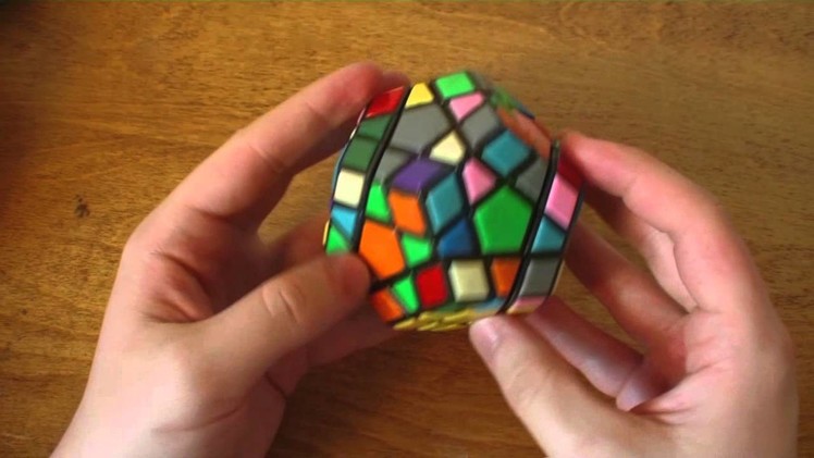 How to Solve the Megaminx
