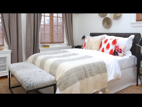 Interior Design — How To Design A Timeless Comfortable Bedroom