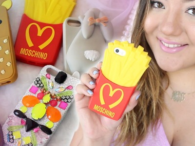 ♥ iPhone 5s Case Collection ♥ + Macbook and iPad Cover