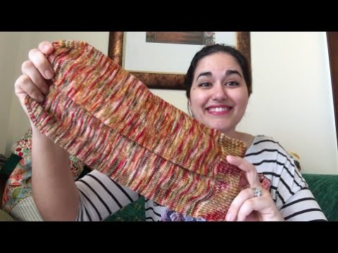 Knitting Expat - Episode 29 - The One From Oman