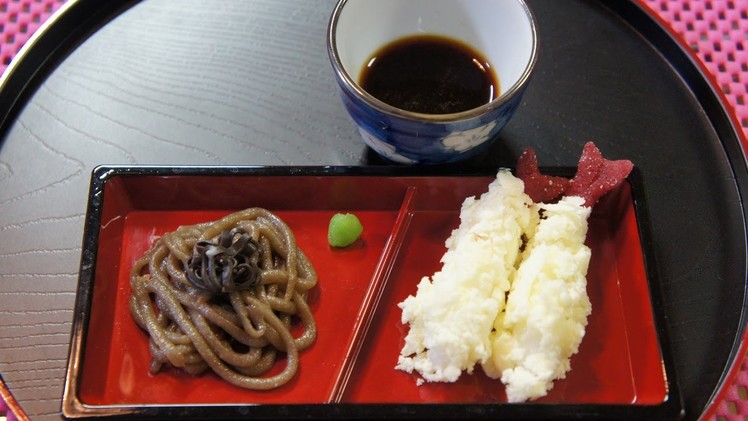 Kracie Arrange Japanese Noodles"Nihon Soba"