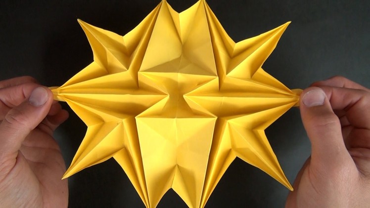Origami Starburst