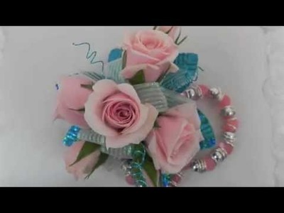 Prom Corsage 2011 in fast forward at Gillespie Florists