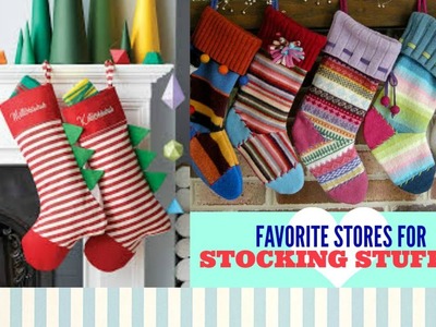 Stocking Stuffers for Him, Her and Kids - Vlogmas 14