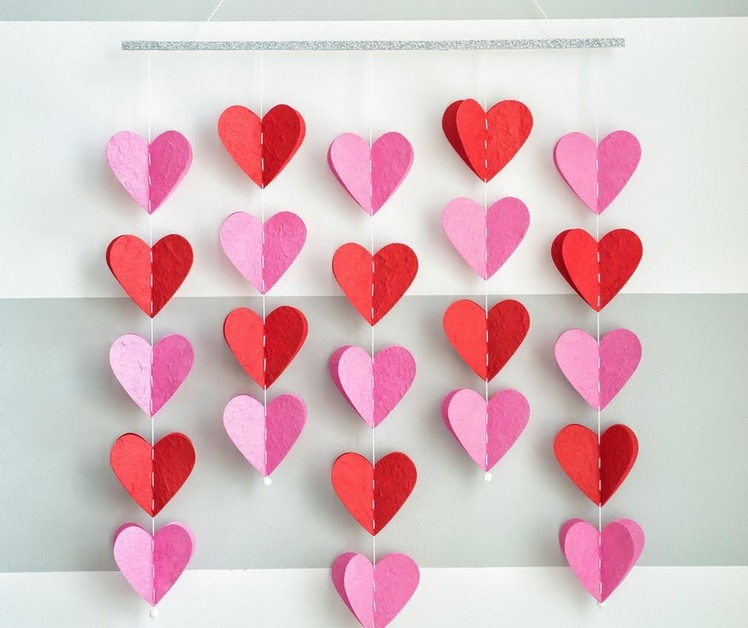 Valentine's Day Decorations | Easy Craft | Apostrophe S | Love Struck