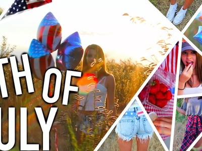 4th Of July DIY Snacks & Treats, Outfit Ideas, & More!