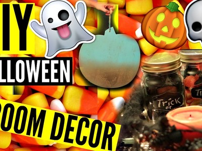DIY Halloween Room Decor: Cheap & Easy DIY Decorations