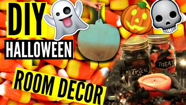 DIY Halloween Room Decor: Cheap & Easy DIY Decorations