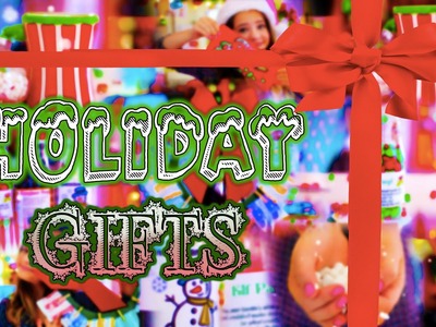 DIY Holiday Present Ideas Everyone Will Love! #JingELBELLS