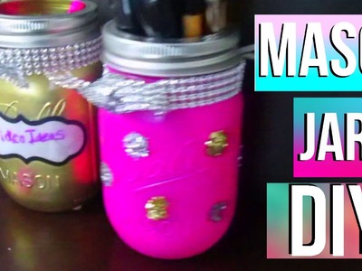 DIY Mason Jar Ideas