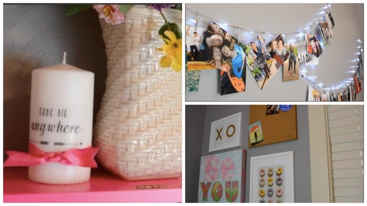 DIY Ways To Display Your Pictures