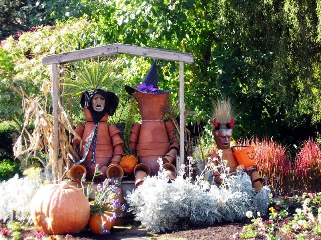 Garden Decor I Garden Decorations Diy