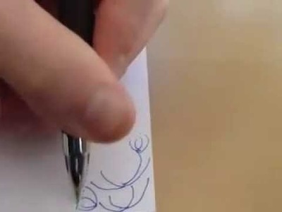 How to draw a Fun border to draw on your paper #3