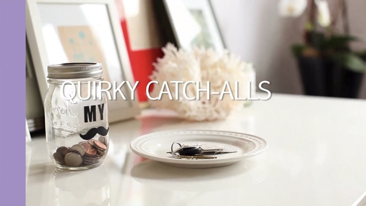 HSN | DIY Quirky Catch-Alls w.the Cricut Explore Cutting System