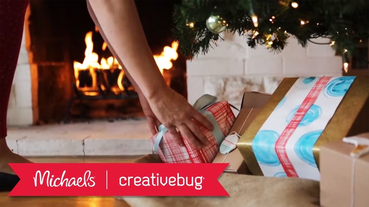 Make Paper Clay Christmas Ornaments | Michaels & Creativebug