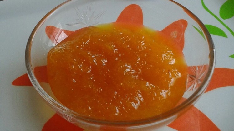 Make Sweet and Delicious Orange Jam - DIY Food & Drinks - Guidecentral