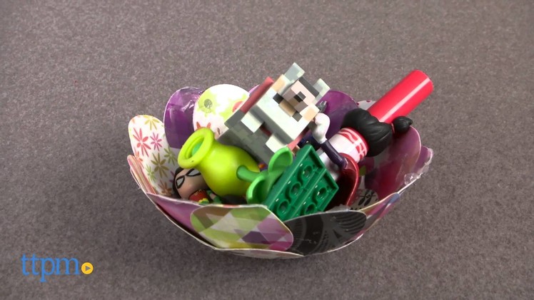 Paper Bowl Kit from Ann Williams Group