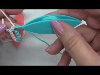Block Tatting - explanation