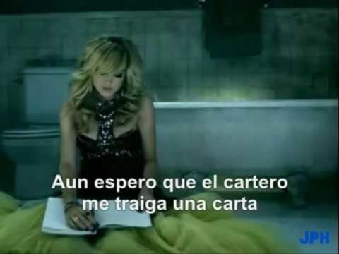 Confessions Of A Broken Heart (Subtitulado) -  Lindsay Lohan