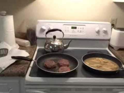 How to Make a Great Homemade Hamburger