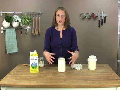 How to Make Filmjolk Yogurt