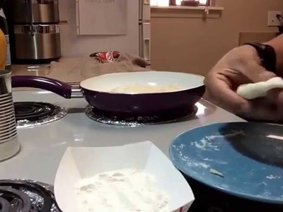 How to make Navajo Frybread (Easy Recipe)