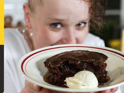 Kerryann's Sticky Toffee Pudding | Money Saving Meals