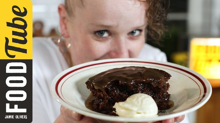 Kerryann's Sticky Toffee Pudding | Money Saving Meals