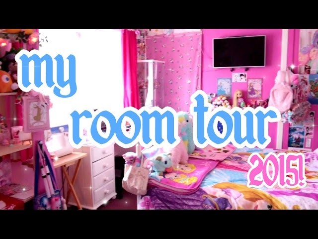 Laurdiy Room Tour