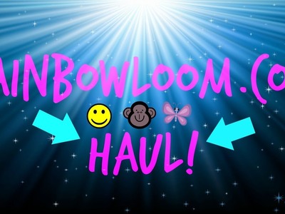Rainbowloom.com Big Haul!