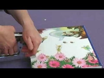 Table Top Puppet Theater : Make Latches for Folding Puppet Theater